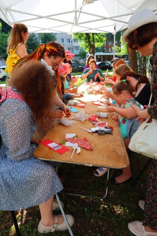 Фото из архива МБУК ЦБС