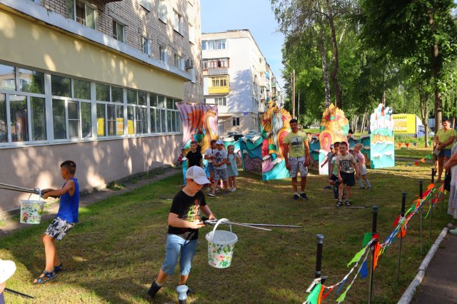 Фото из архива МБУК ЦБС