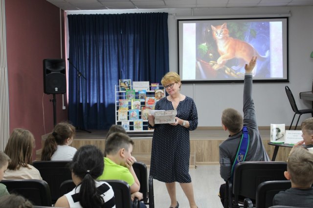 Пушкинский день в библиотеках